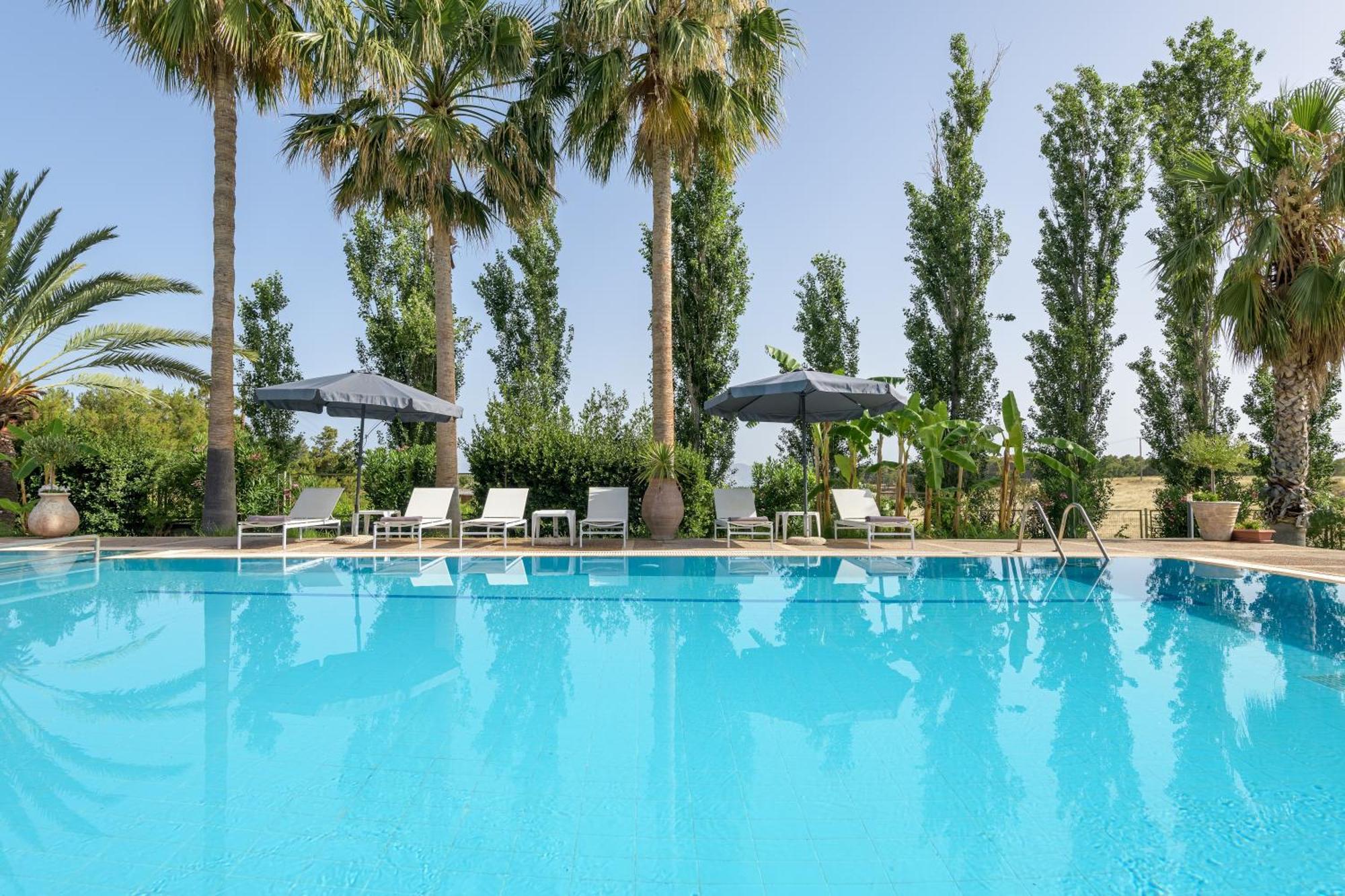 Villa Valasia Kos-stad Buitenkant foto
