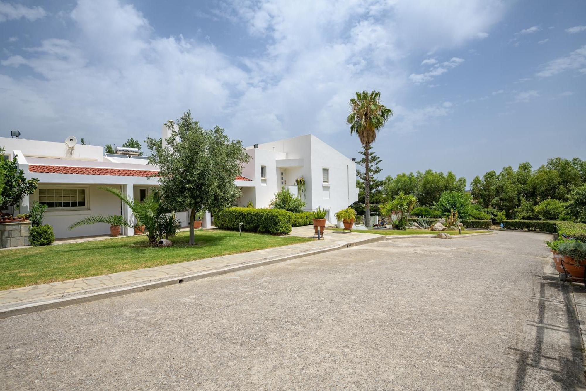 Villa Valasia Kos-stad Buitenkant foto