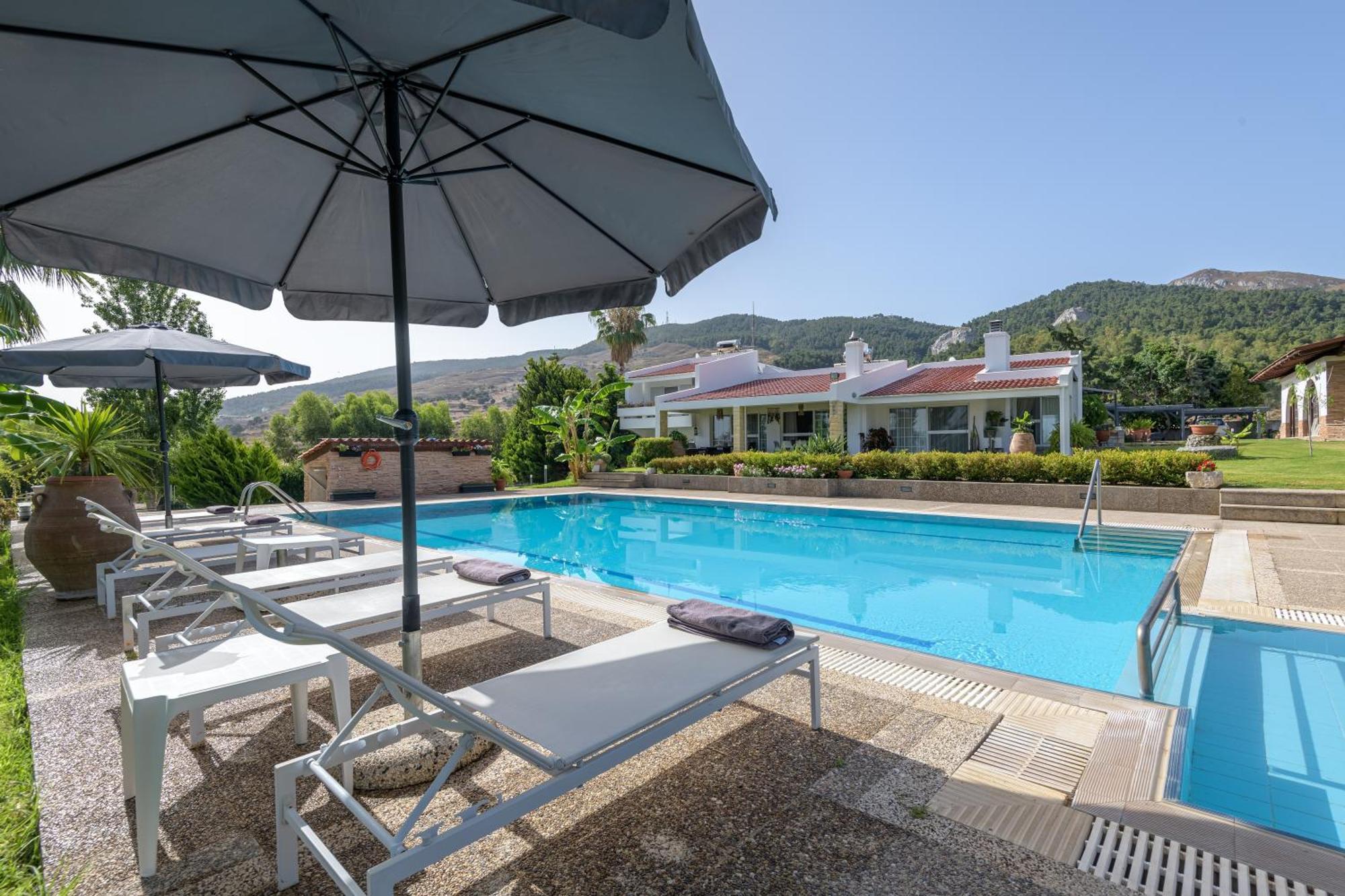 Villa Valasia Kos-stad Buitenkant foto