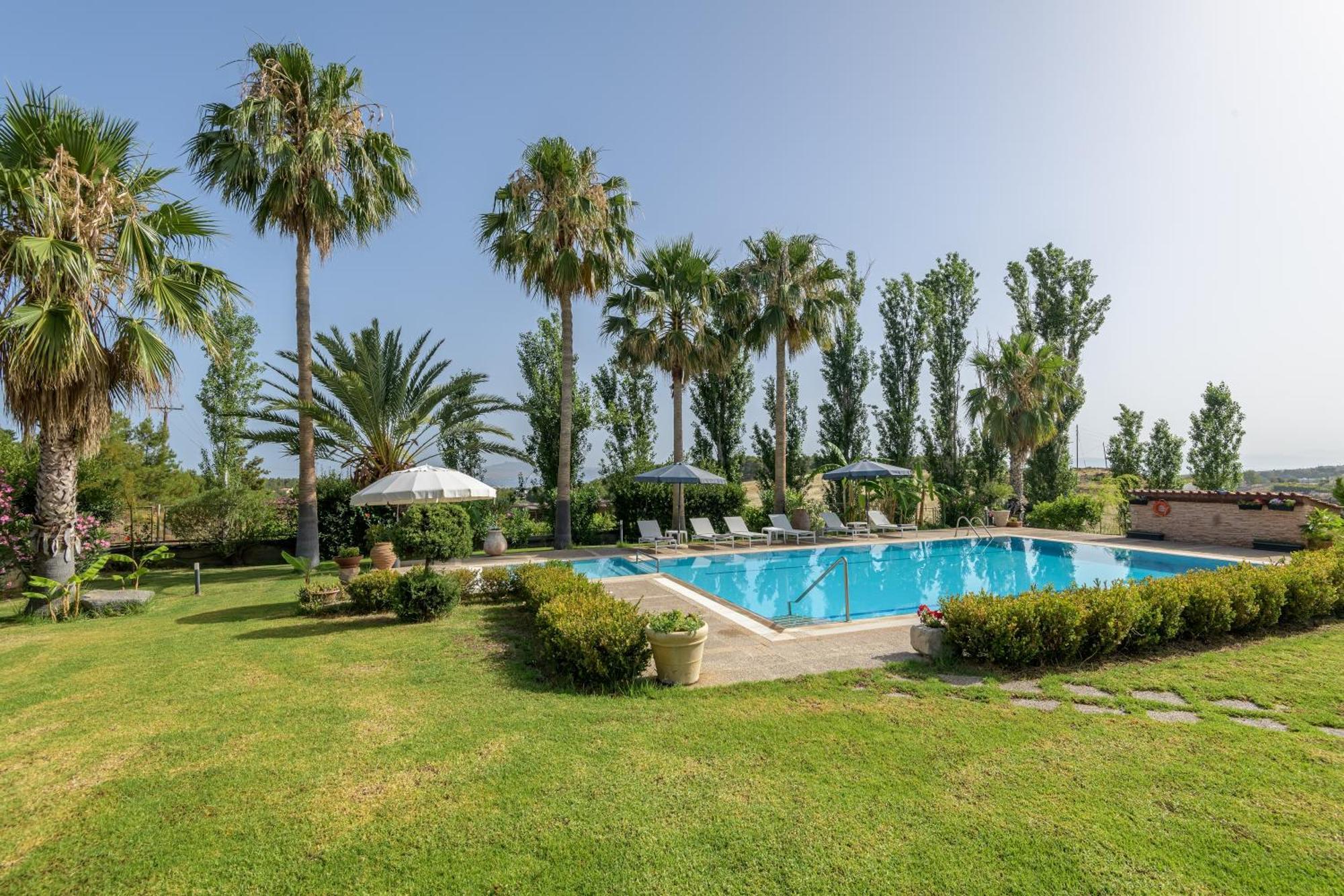 Villa Valasia Kos-stad Buitenkant foto