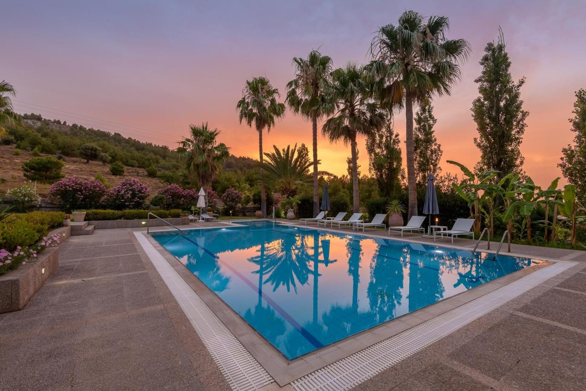Villa Valasia Kos-stad Buitenkant foto