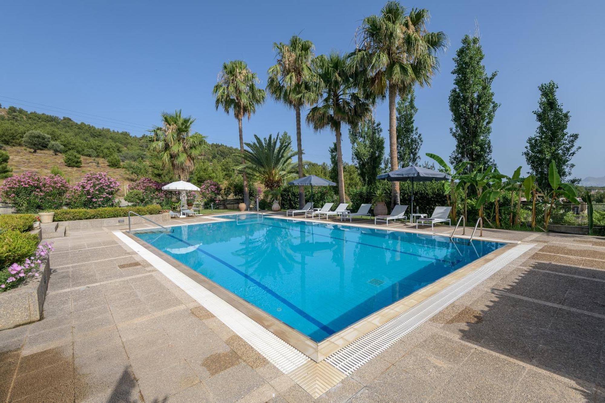 Villa Valasia Kos-stad Buitenkant foto