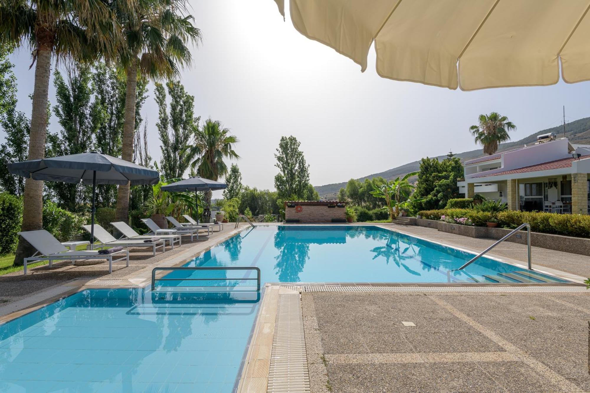 Villa Valasia Kos-stad Buitenkant foto