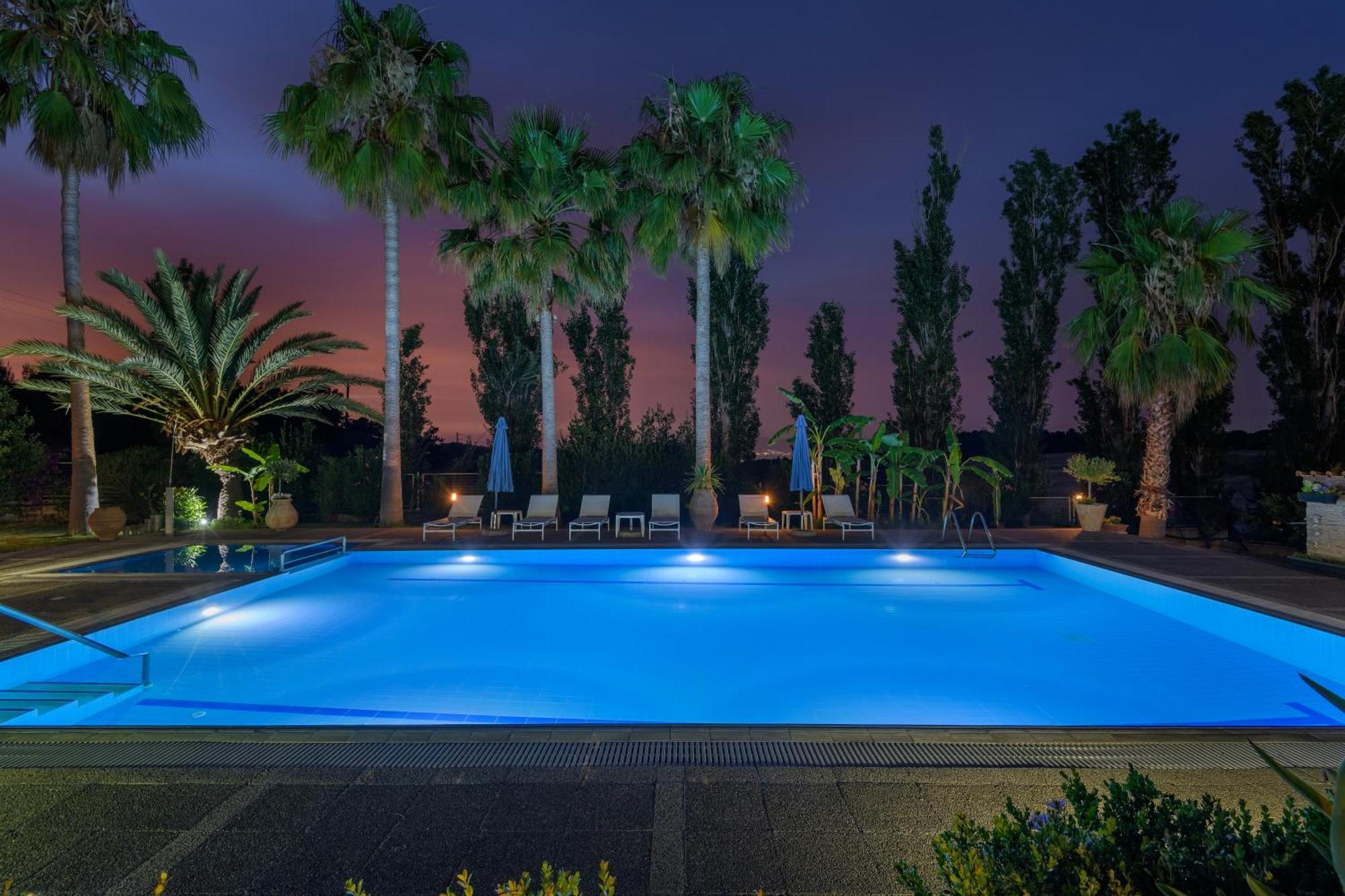 Villa Valasia Kos-stad Buitenkant foto