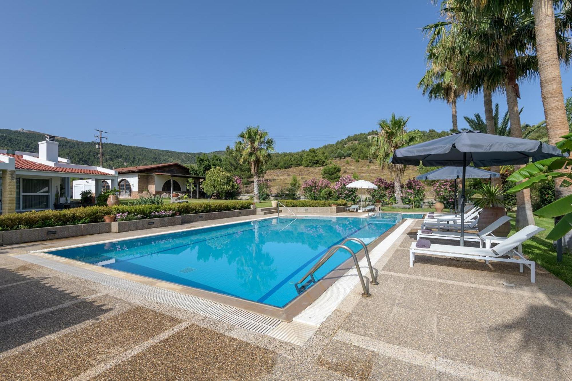 Villa Valasia Kos-stad Buitenkant foto