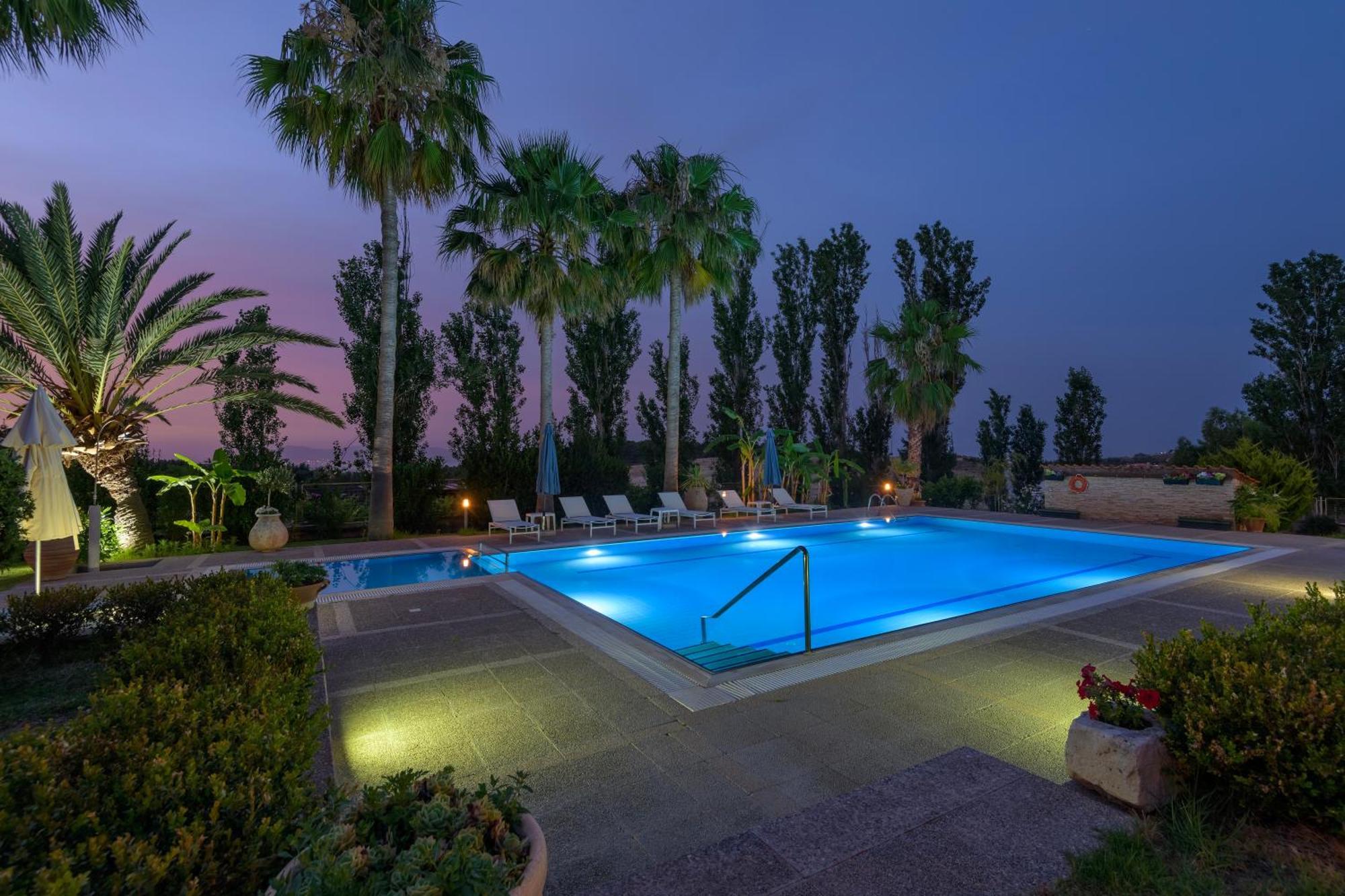 Villa Valasia Kos-stad Buitenkant foto