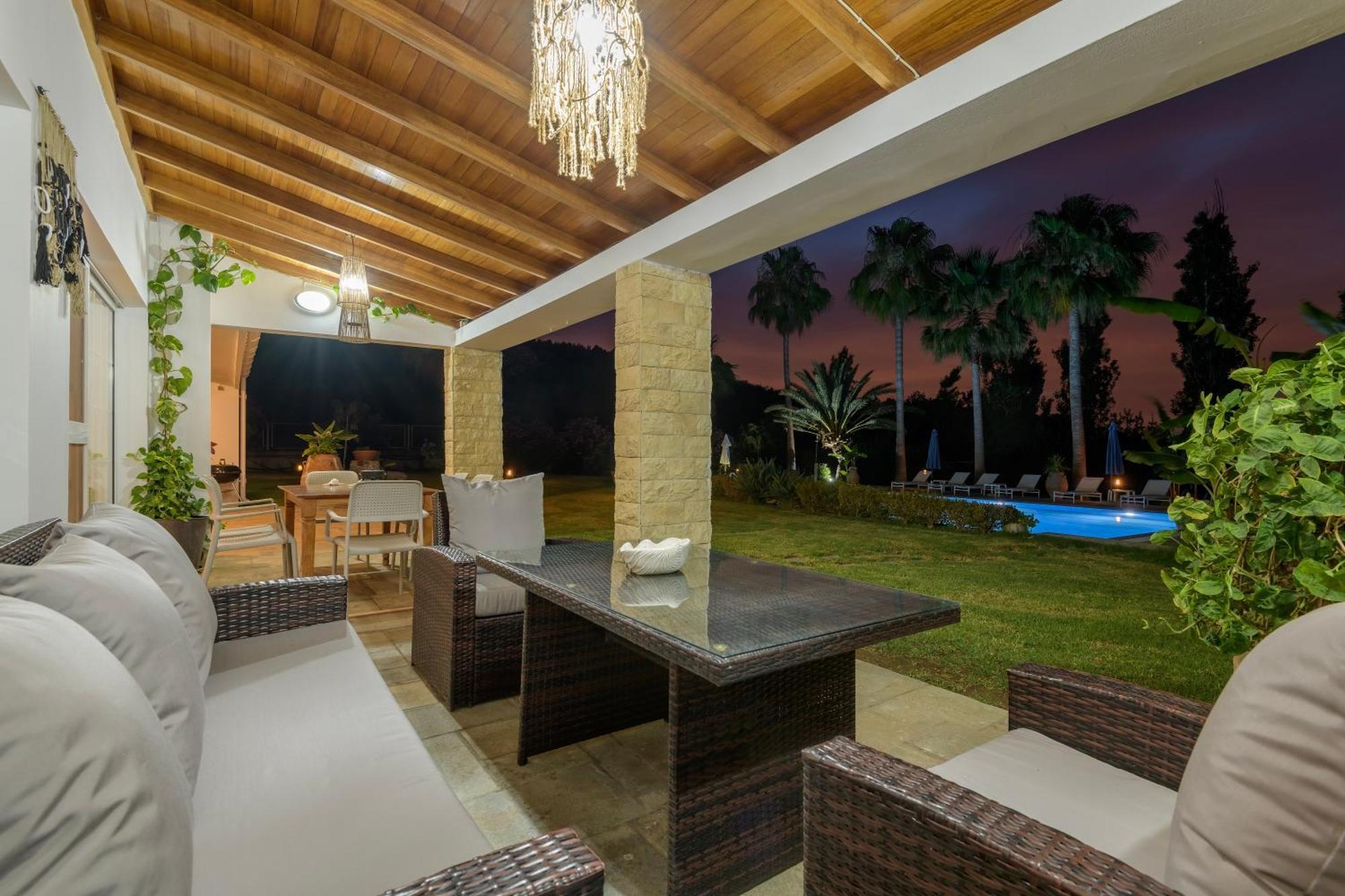 Villa Valasia Kos-stad Buitenkant foto