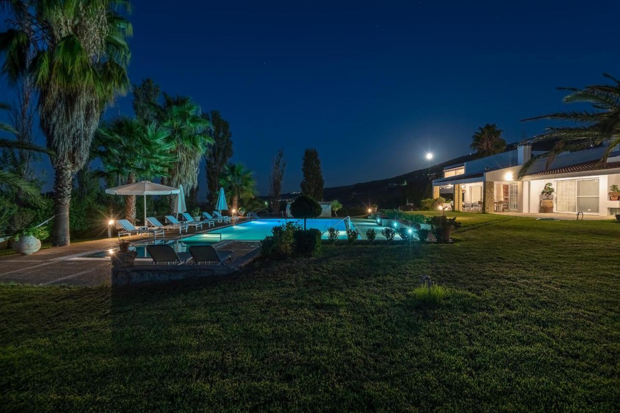 Villa Valasia Kos-stad Buitenkant foto