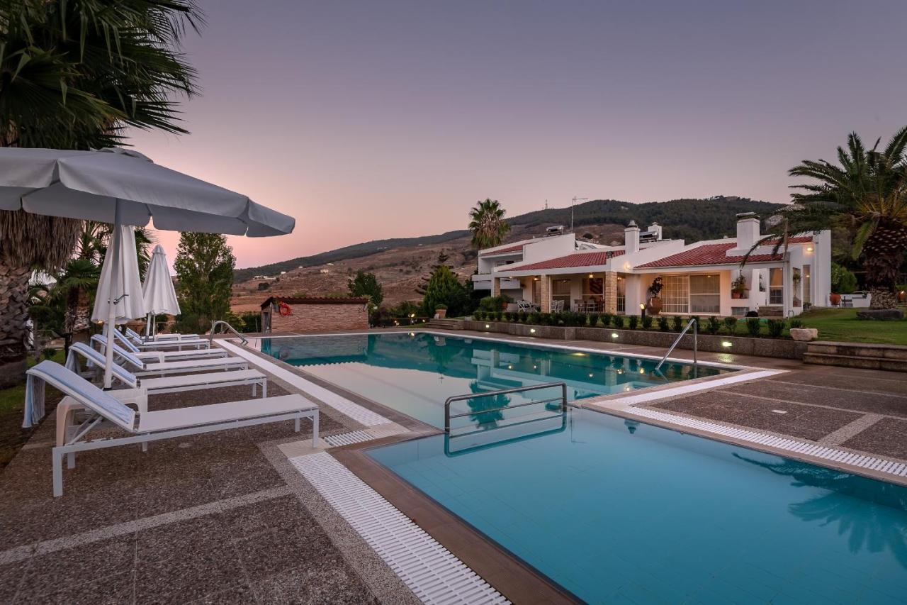 Villa Valasia Kos-stad Buitenkant foto