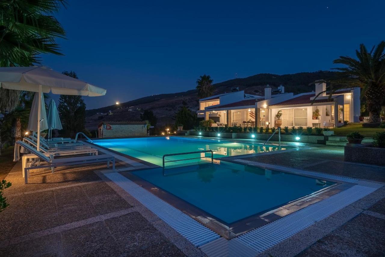 Villa Valasia Kos-stad Buitenkant foto