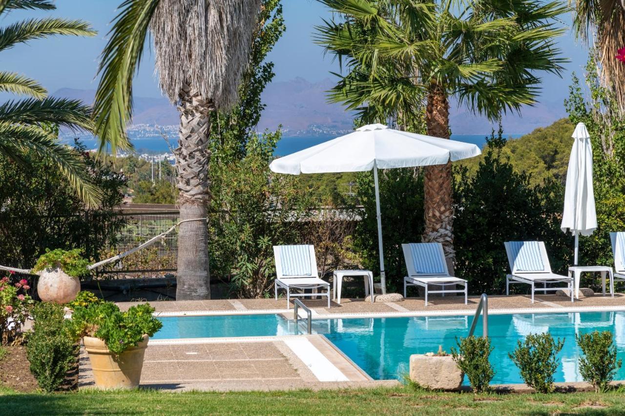 Villa Valasia Kos-stad Buitenkant foto