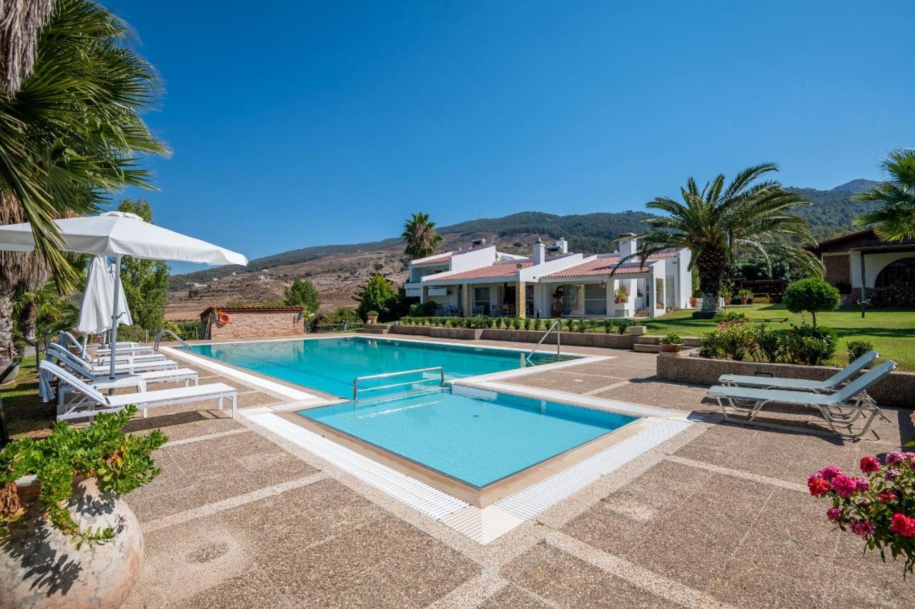 Villa Valasia Kos-stad Buitenkant foto