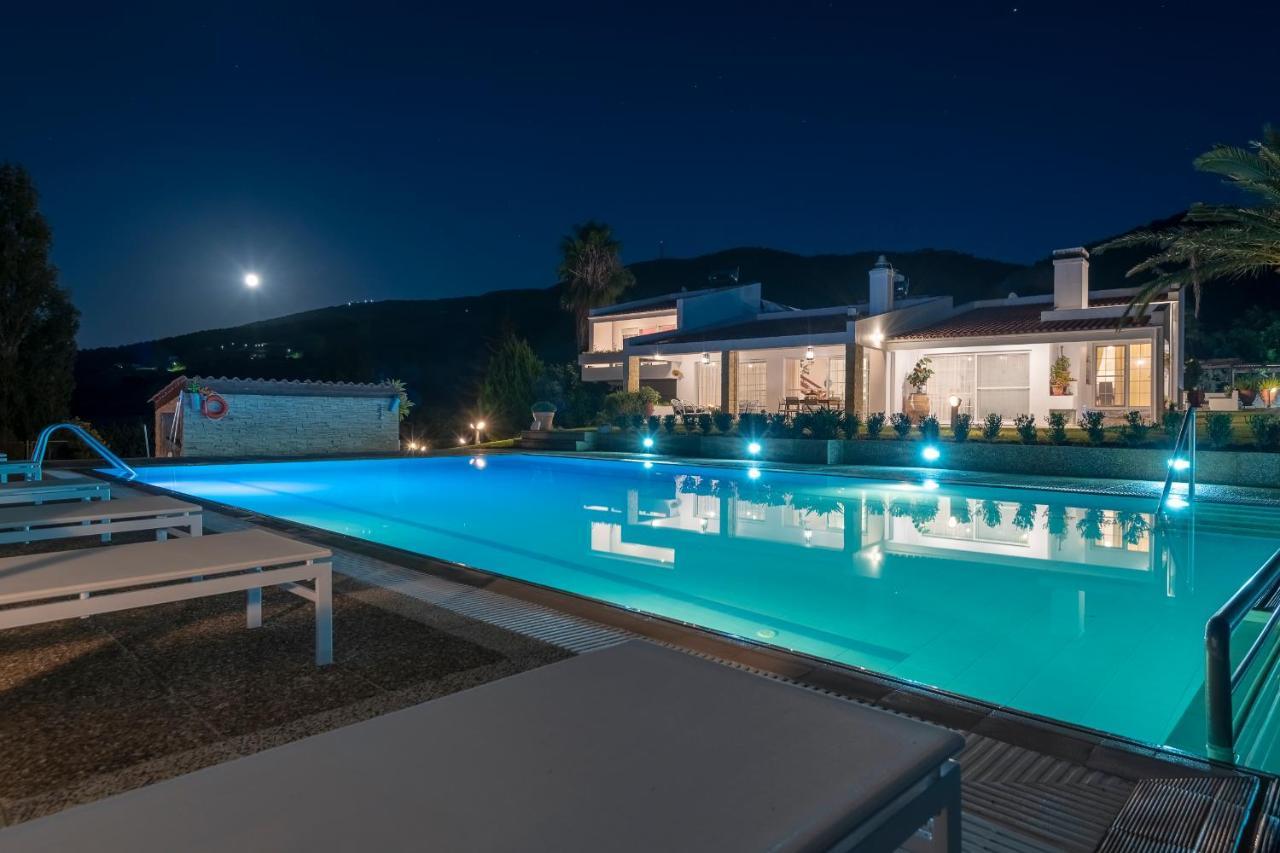 Villa Valasia Kos-stad Buitenkant foto
