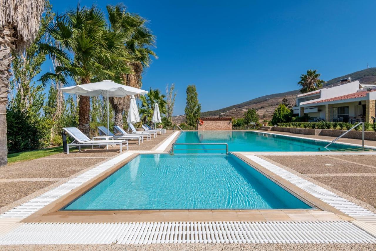 Villa Valasia Kos-stad Buitenkant foto
