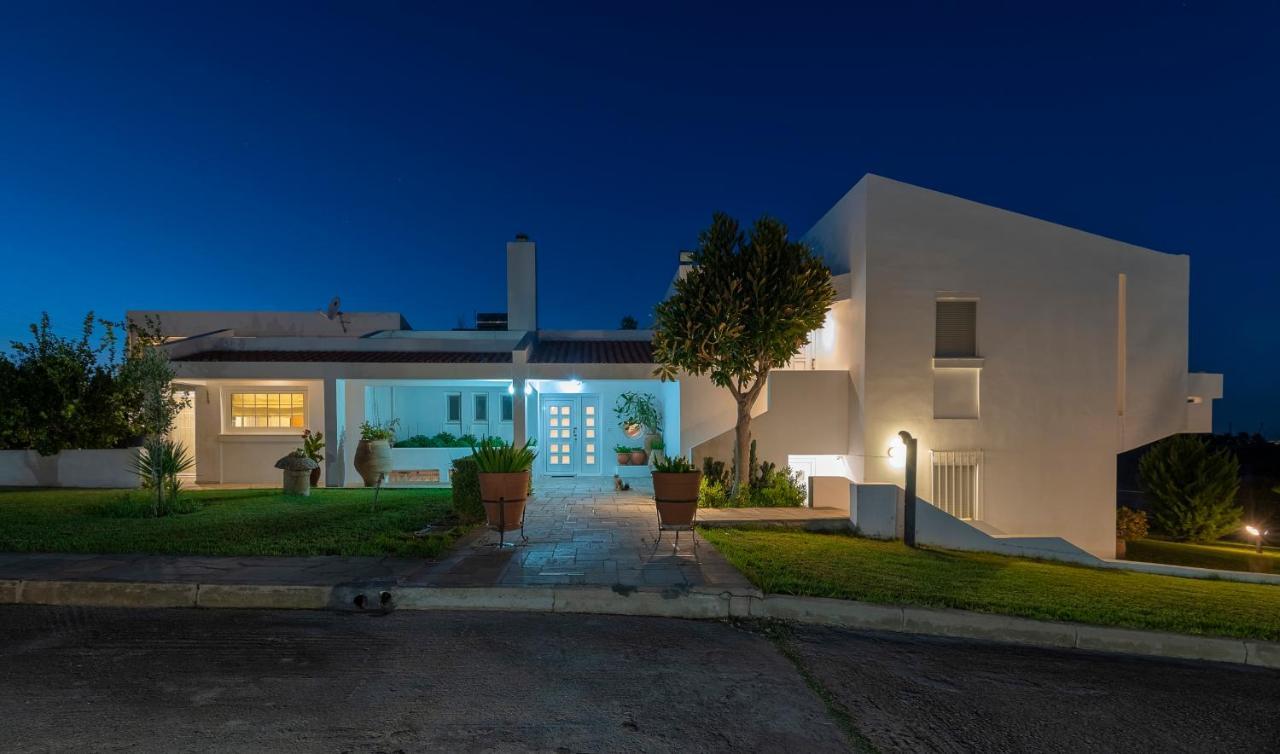 Villa Valasia Kos-stad Buitenkant foto